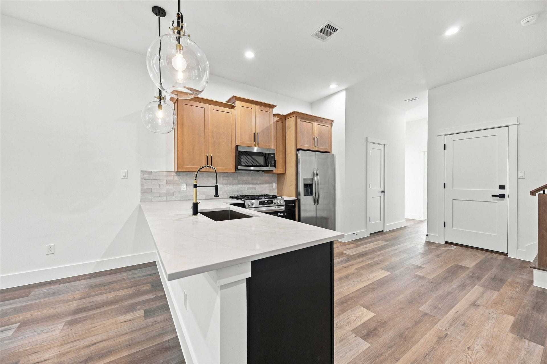 5416 Sonora Street, #A-B, Houston, TX 77020
