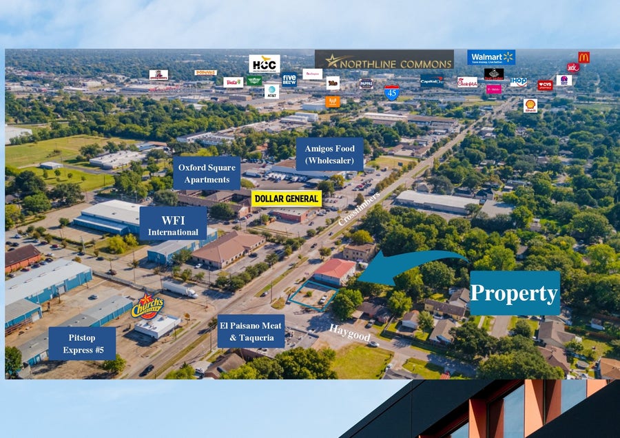 Property photo for 502 W Crosstimbers Street, Houston, TX