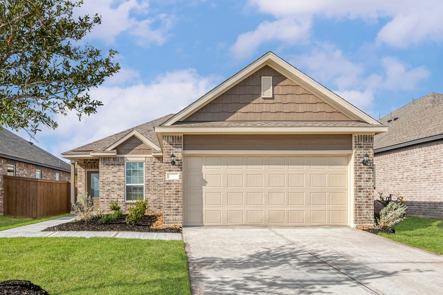 Property photo for 8918 Mystery Stone Drive, Iowa Colony, TX