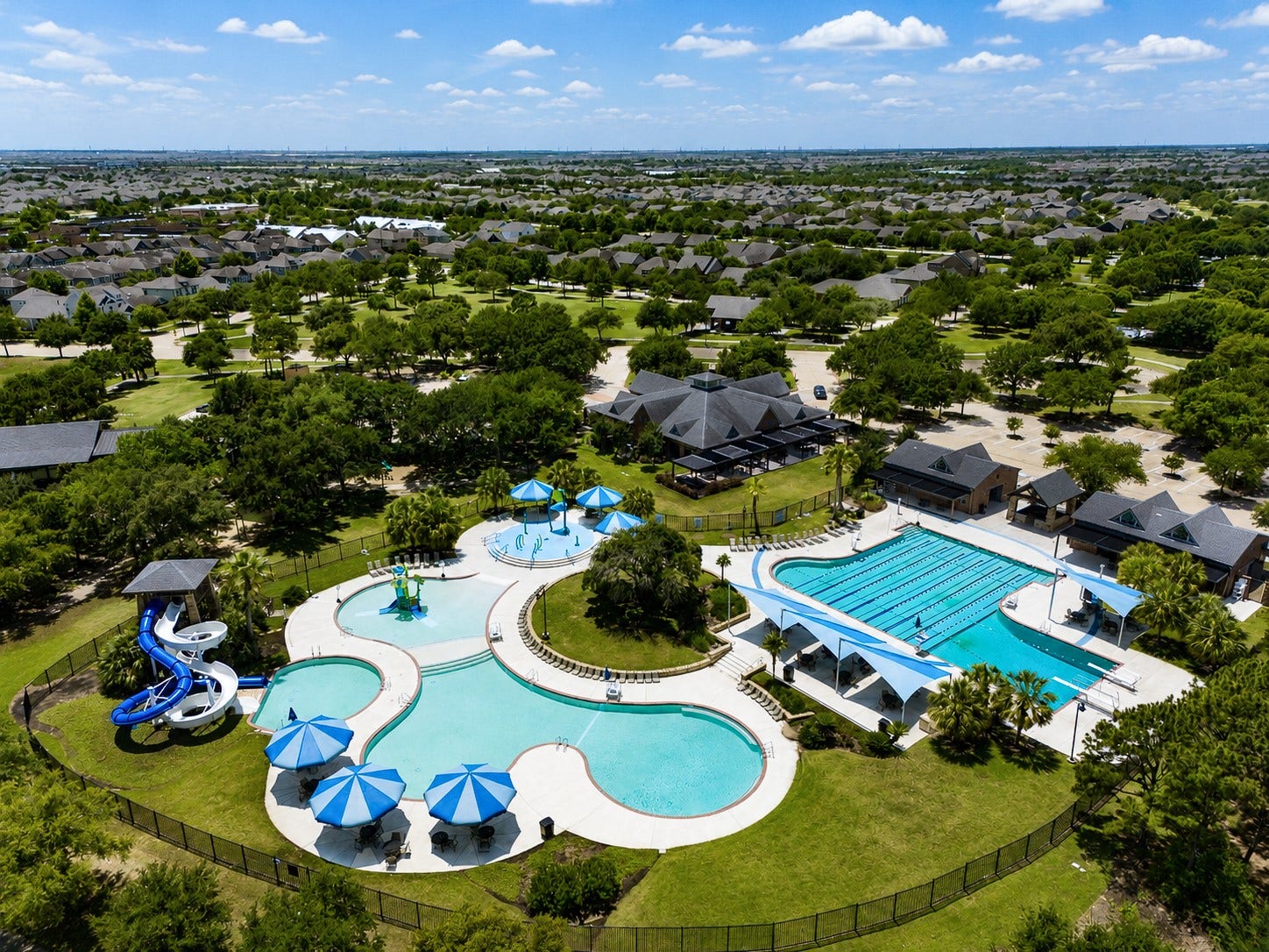 19511 Arbor Lodge Drive, Cypress, TX 77433