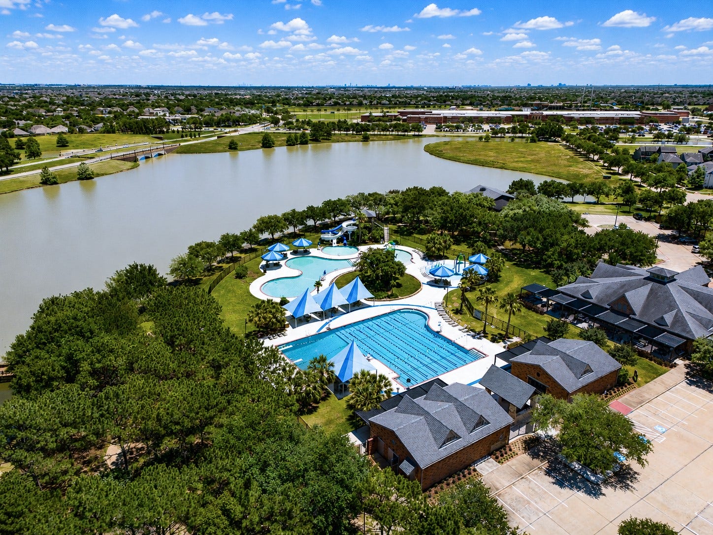 19511 Arbor Lodge Drive, Cypress, TX 77433