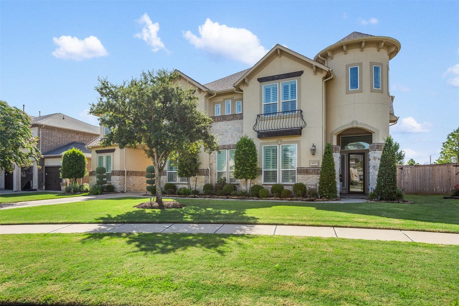 Property photo for 3427 Limestone Sky Court, Houston, TX