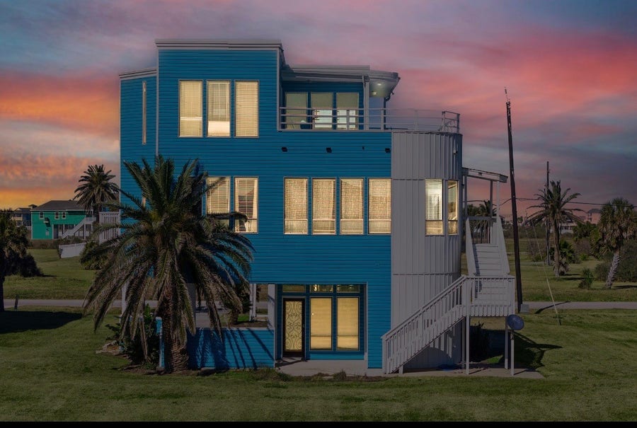 Property photo for 18511 Shaman Drive, Galveston, TX