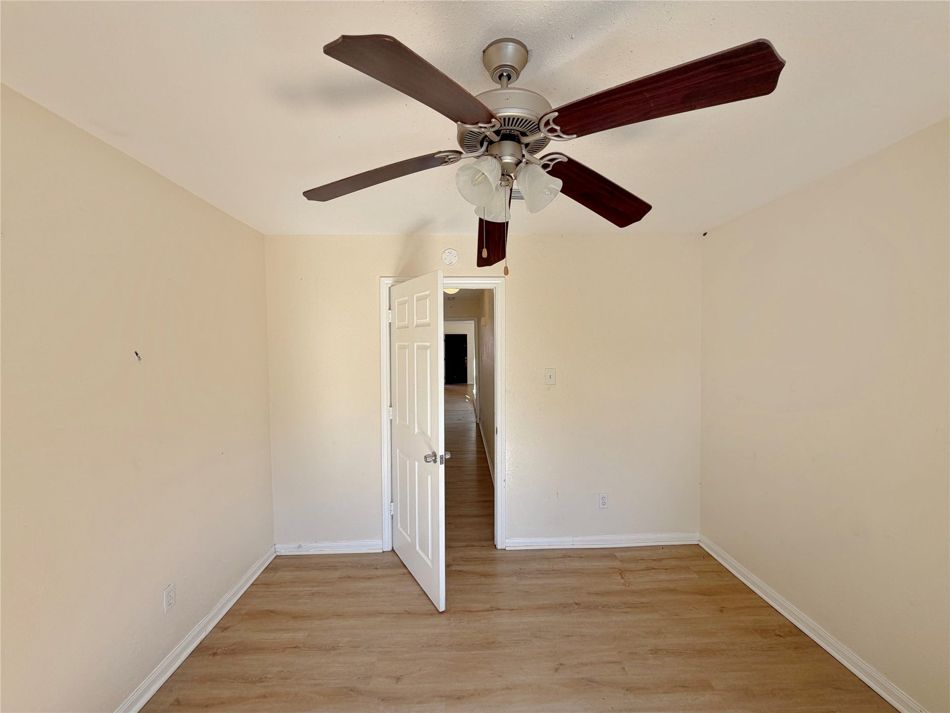 Bedroom - Doorway View