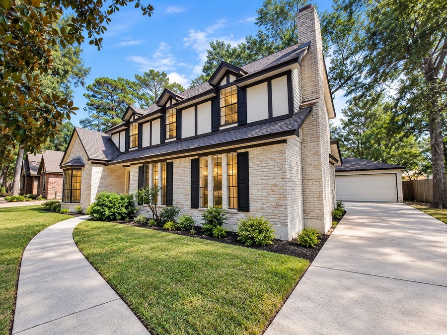 Property photo for 449 Stephen F Austin Drive, Conroe, TX