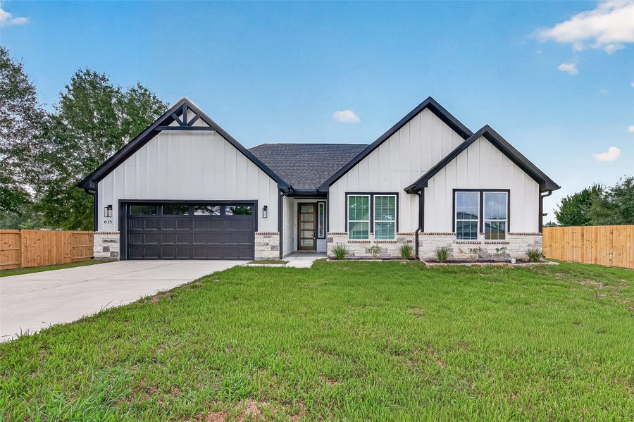 Property photo for 615 Ezekiel Smith Street, Prairie View, TX