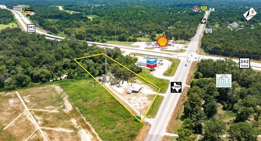 Property photo for 16067 Fm 1485 Road, Conroe, TX