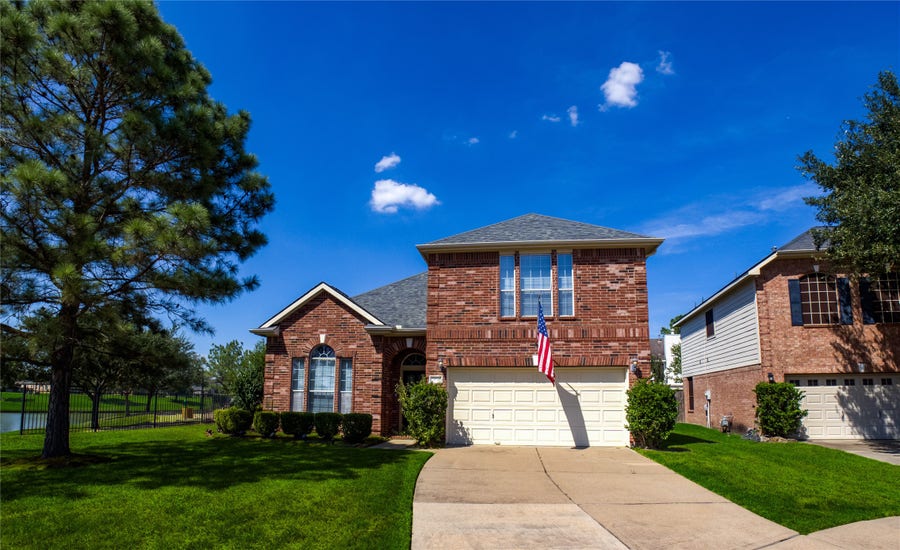 Property photo for 24526 Jocelyn Park Court, Katy, TX