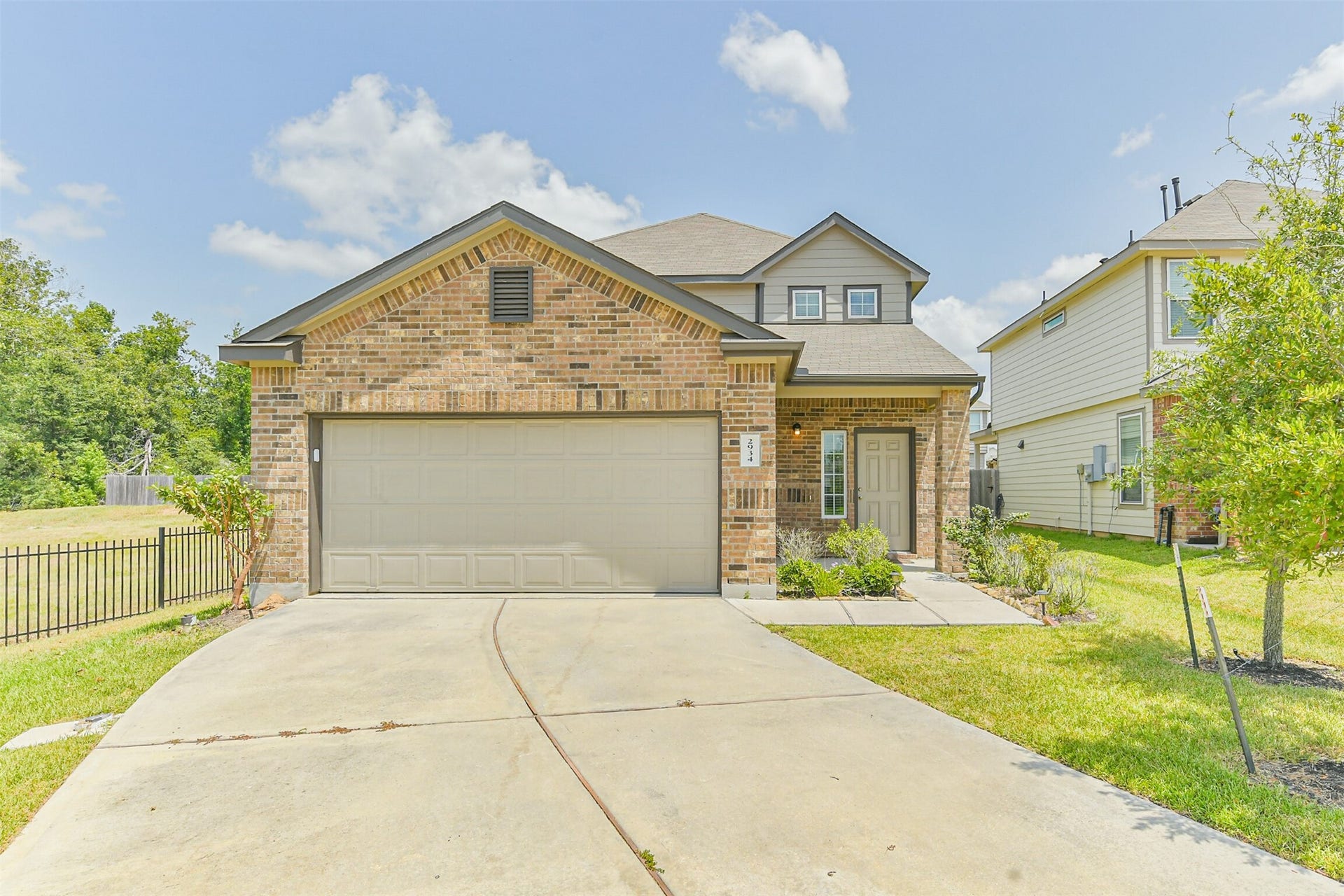 Beautiful two story home for lease