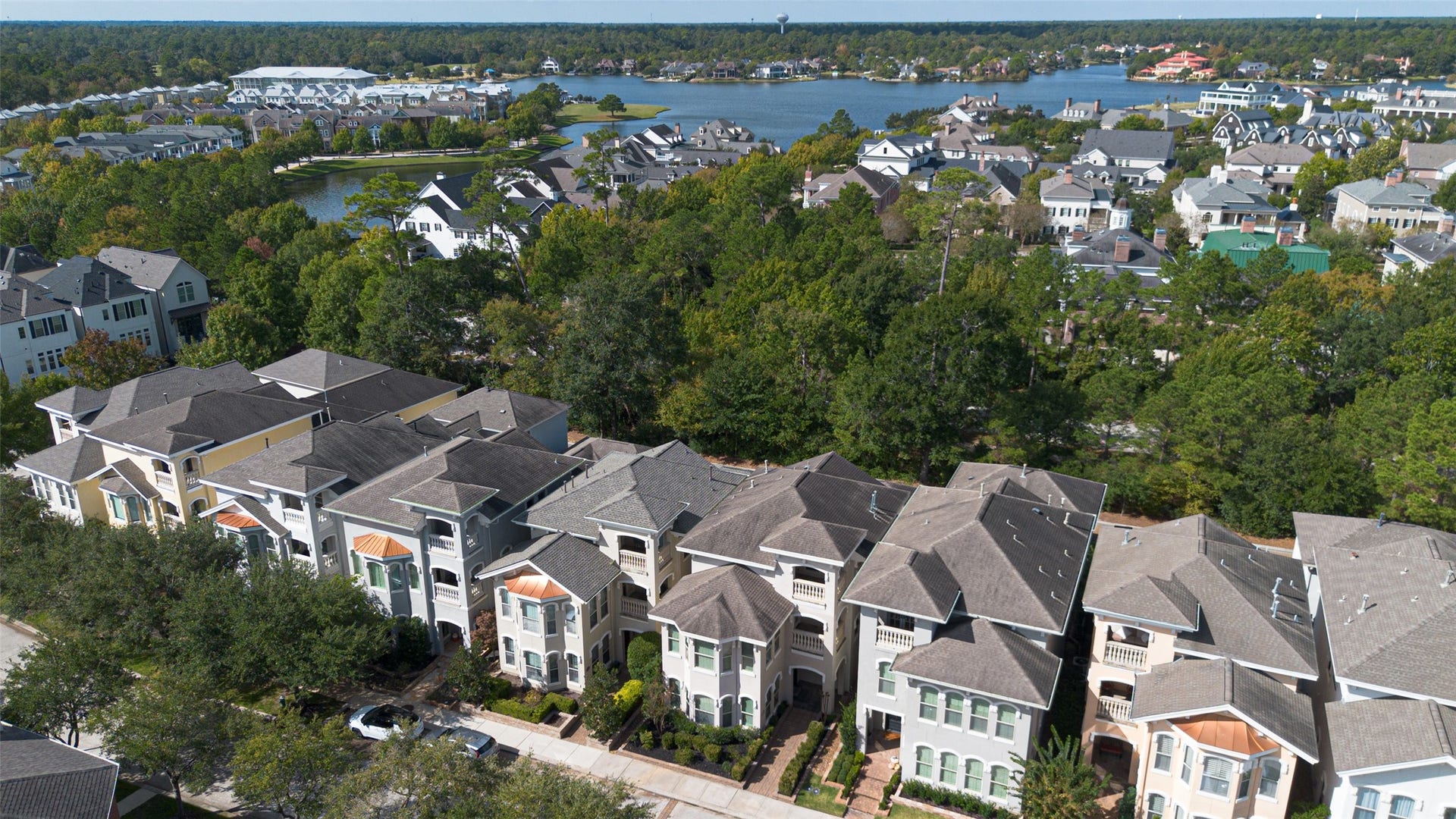 23 Olmstead Row, The Woodlands, TX 77380