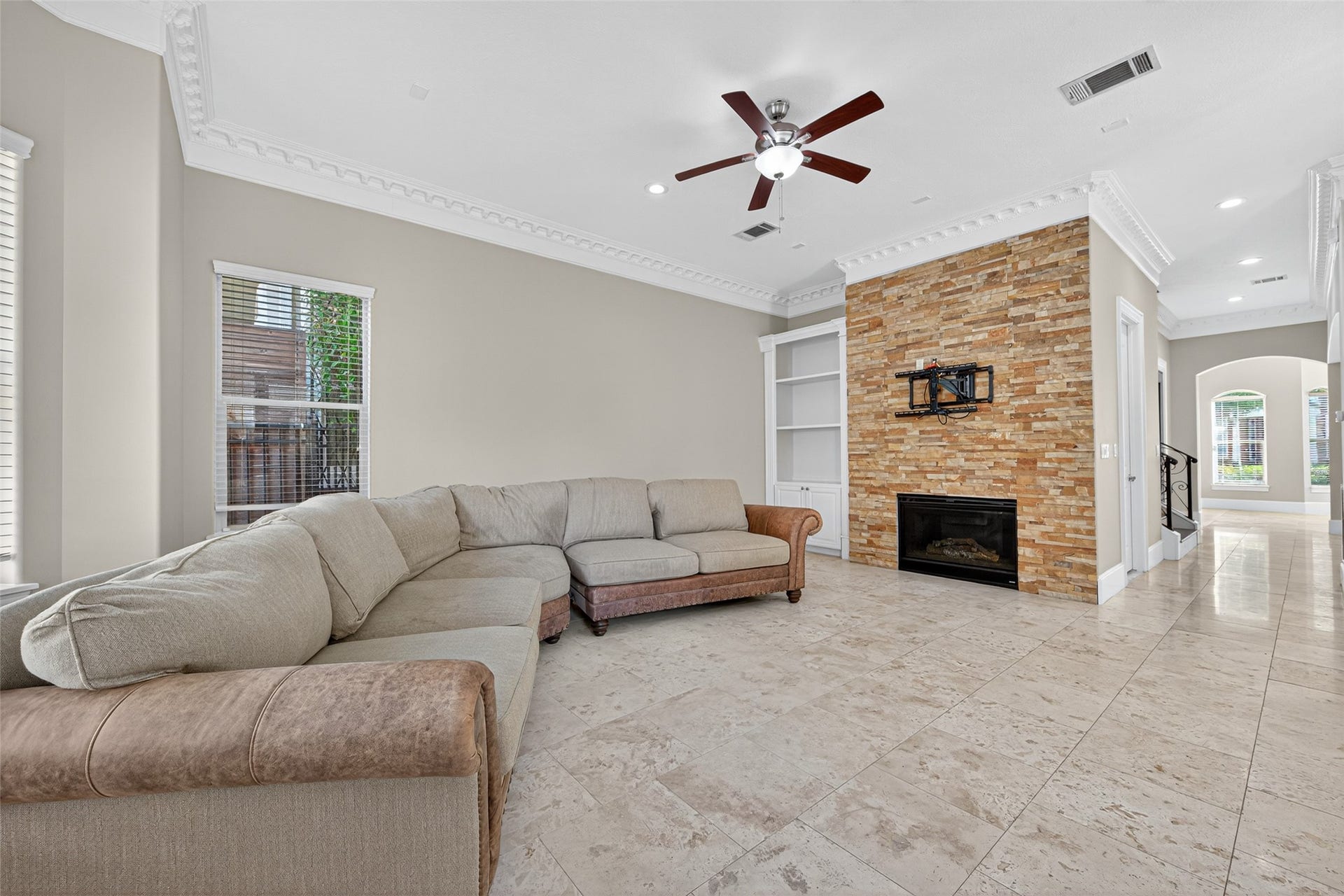 23 Olmstead Row, The Woodlands, TX 77380