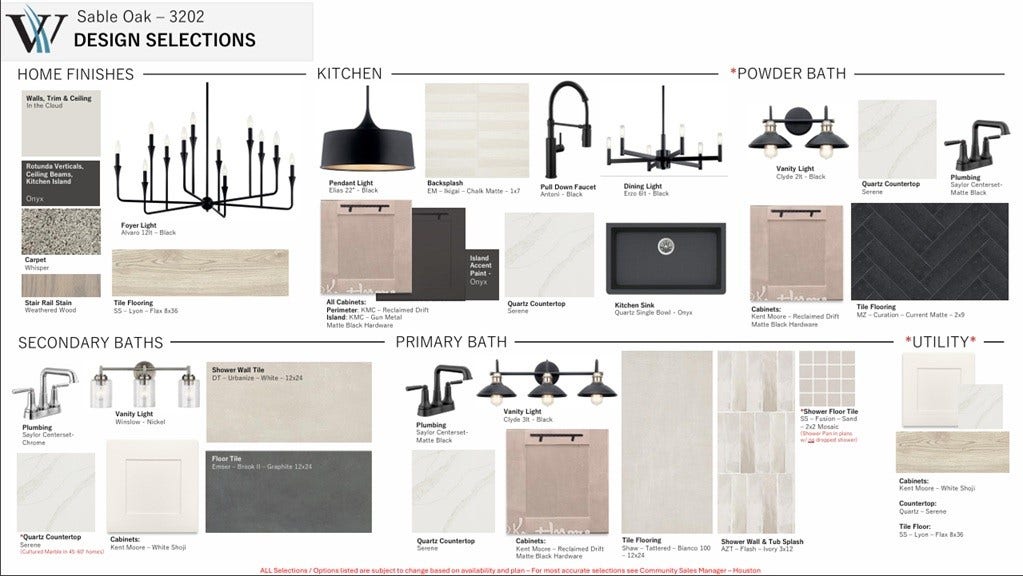 Interior package