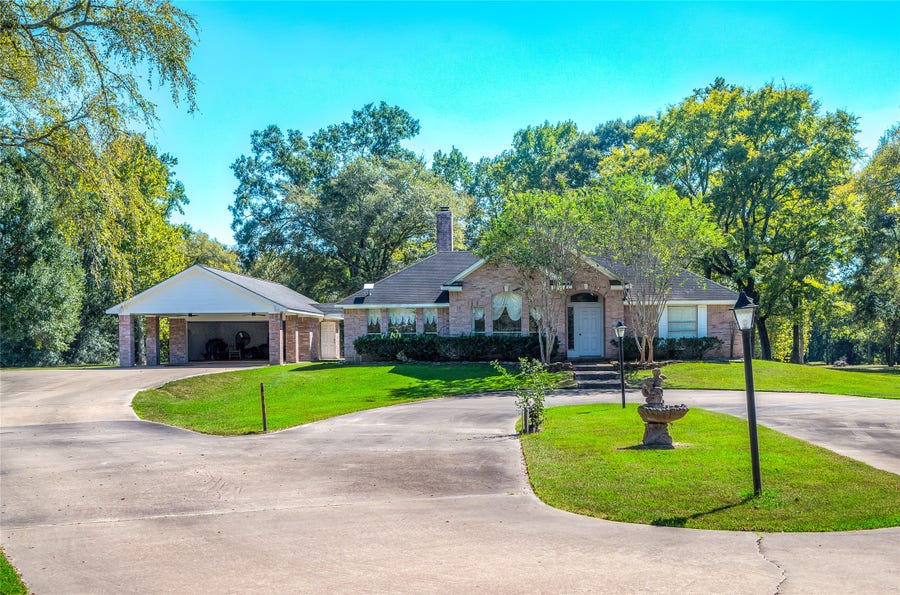 Property photo for 27843 Krezdorn Road, Hockley, TX
