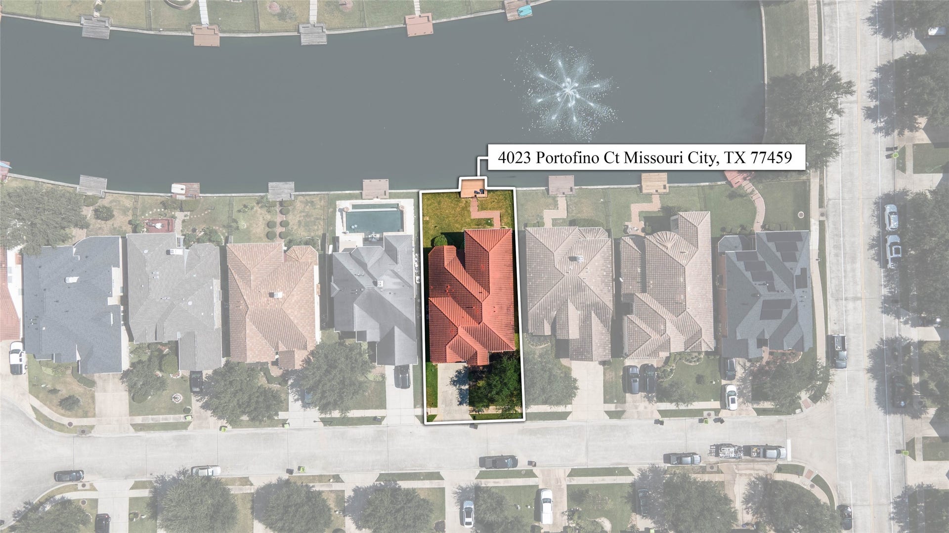4023 Portofino Court, Missouri City, TX 77459 4023 Portofino Court, Missouri City, TX 77459