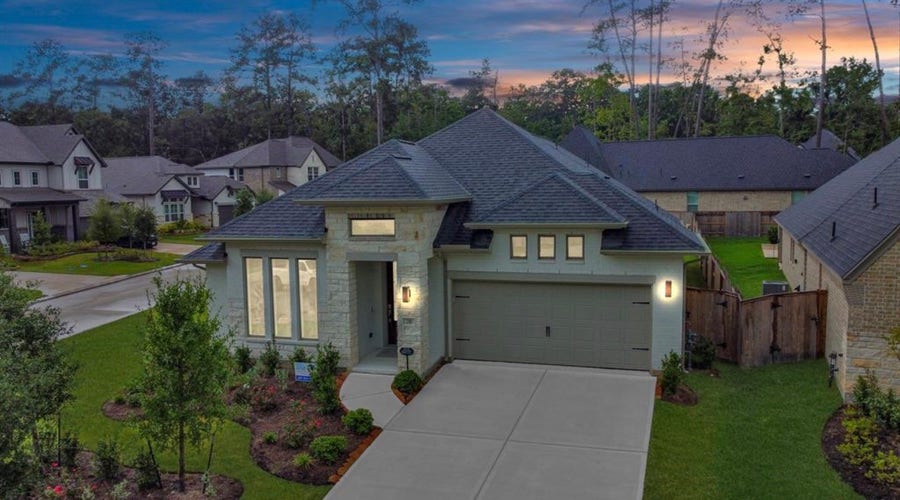 Property photo for 210 W Netleaf Court, Montgomery, TX