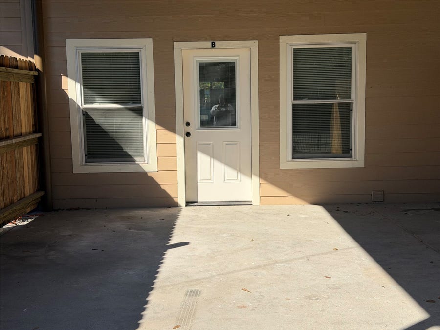 Property photo for 1014 Roxella Street, #B, Houston, TX