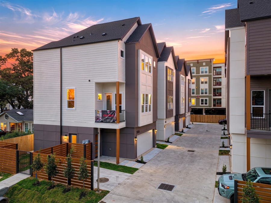 Property photo for 2221 Marnel Road, #D, Houston, TX