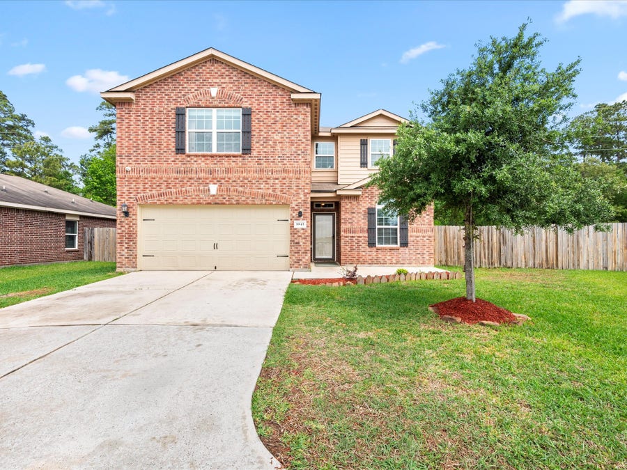 Property photo for 8843 Leclaire Meadow Drive, Humble, TX