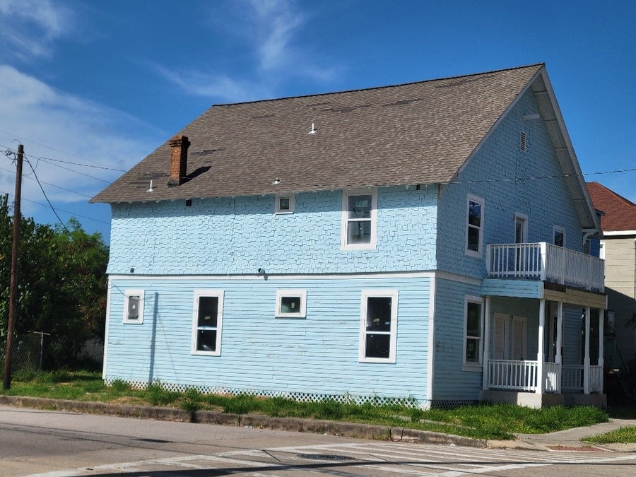 Property photo for 2728 Sealy Street, Galveston, TX