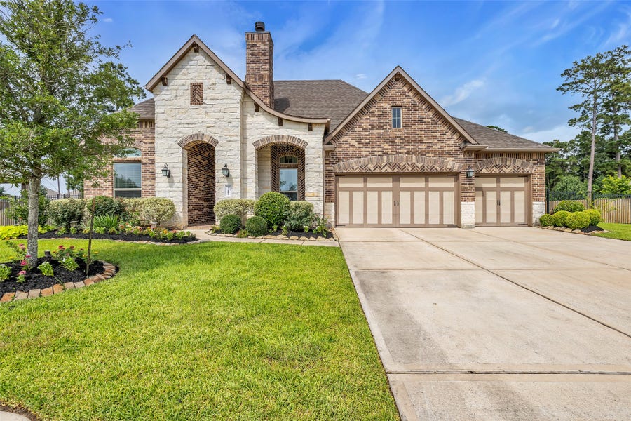 Property photo for 14003 S Evergreen Ridge Court, Conroe, TX