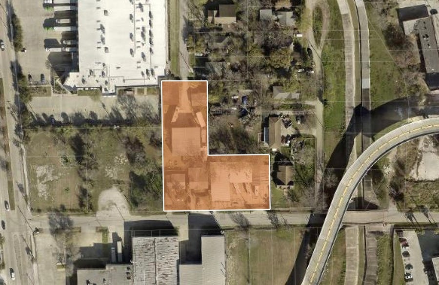 Property photo for 4102 Red Haw Lane, Houston, TX