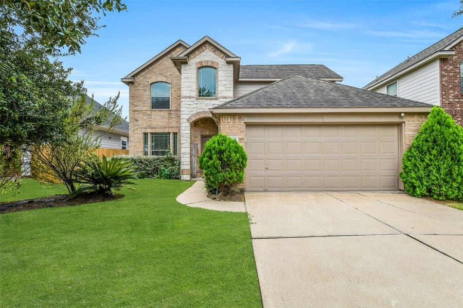 Property photo for 3822 St Simon Manor Drive, Houston, TX