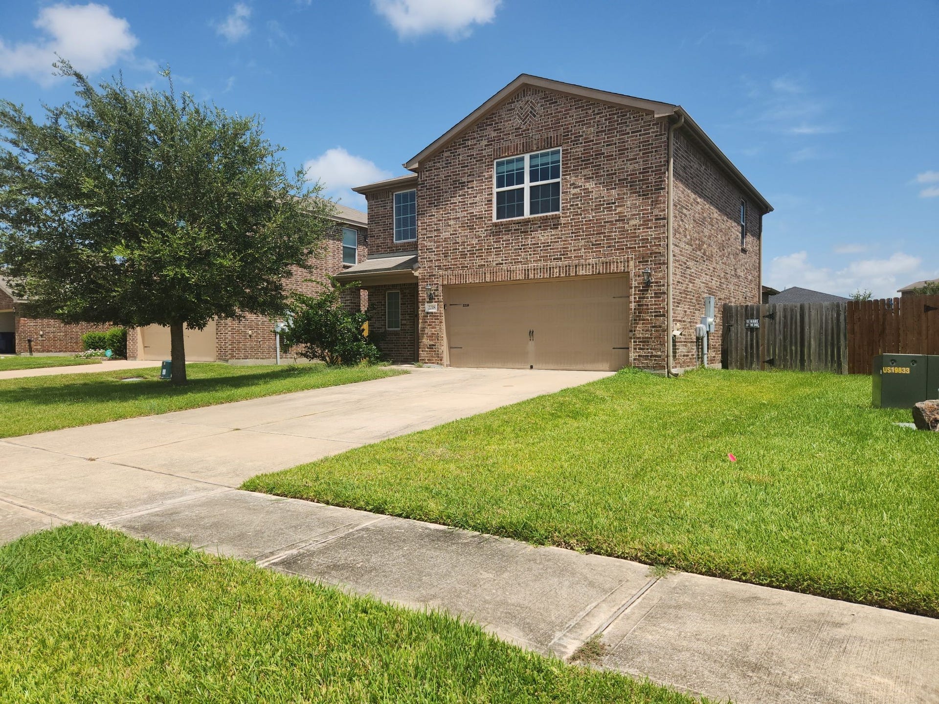 2218 Regatta Lane, Texas City, TX 77568 2218 Regatta Lane, Texas City, TX 77568