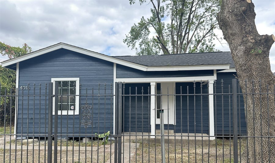 Property photo for 4018 Gano Street, Houston, TX
