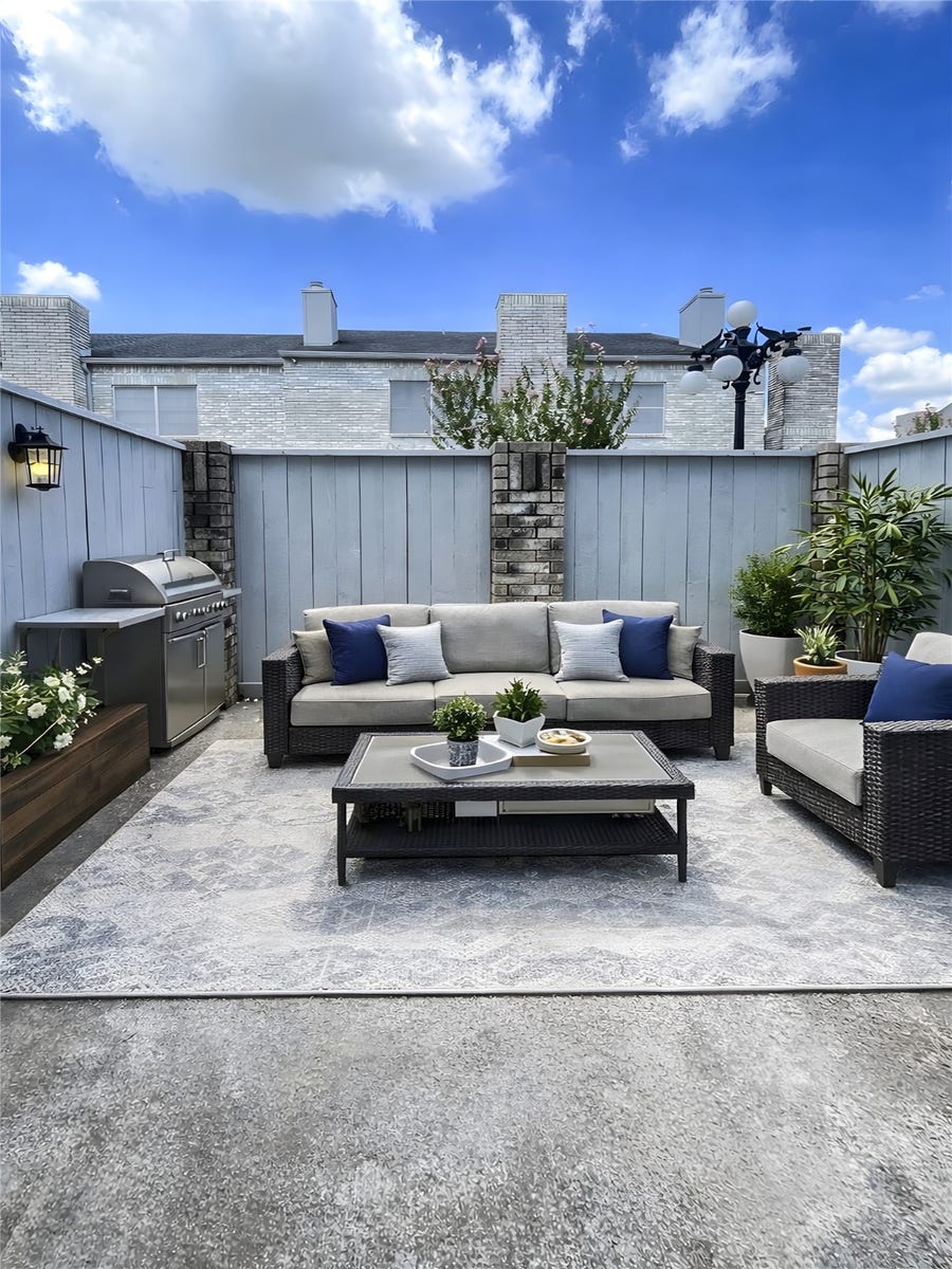 Property photo for 640 Wilcrest Drive, #640, Houston, TX