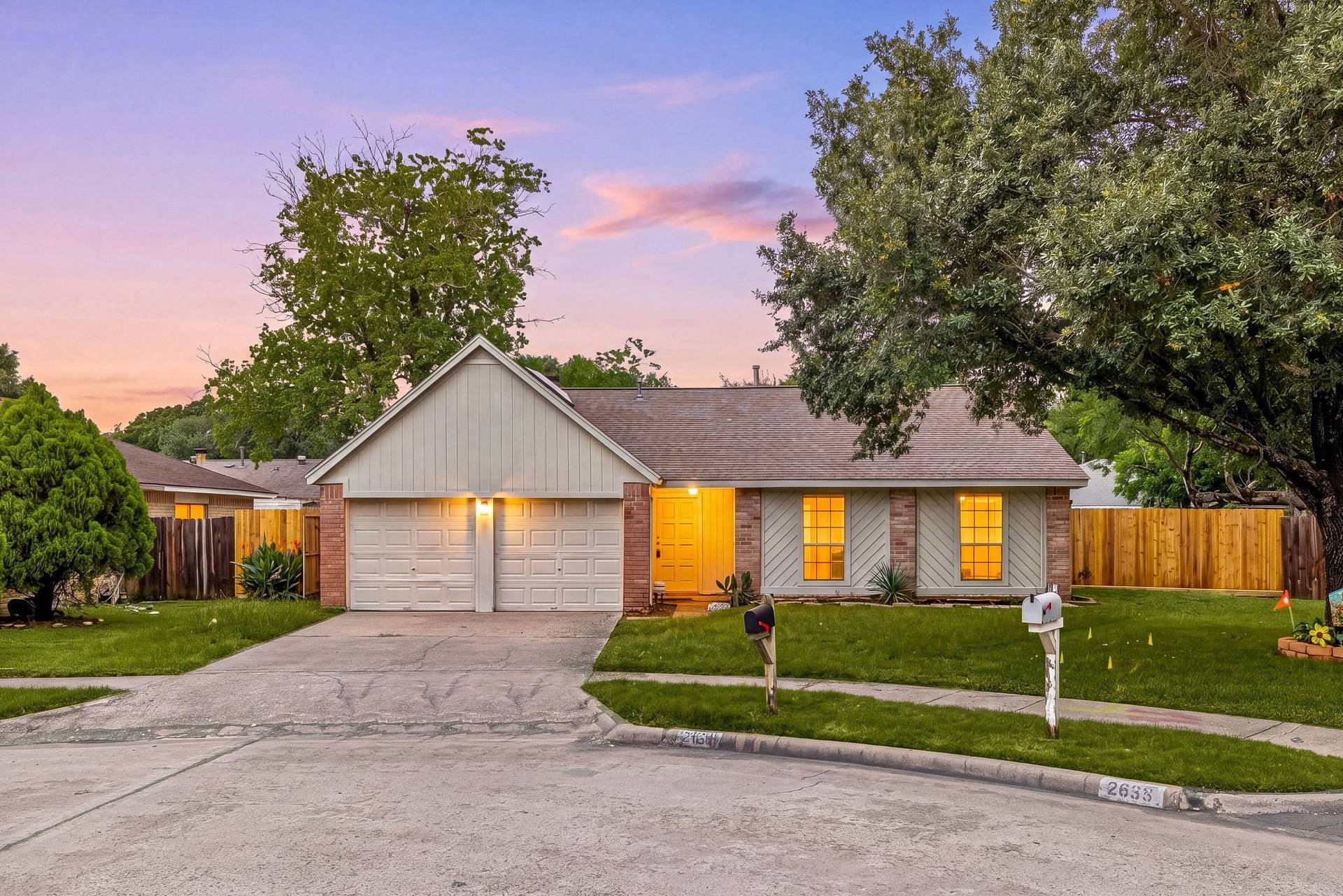 2631 Count Eric Drive, Houston, TX 77084 2631 Count Eric Drive, Houston, TX 77084