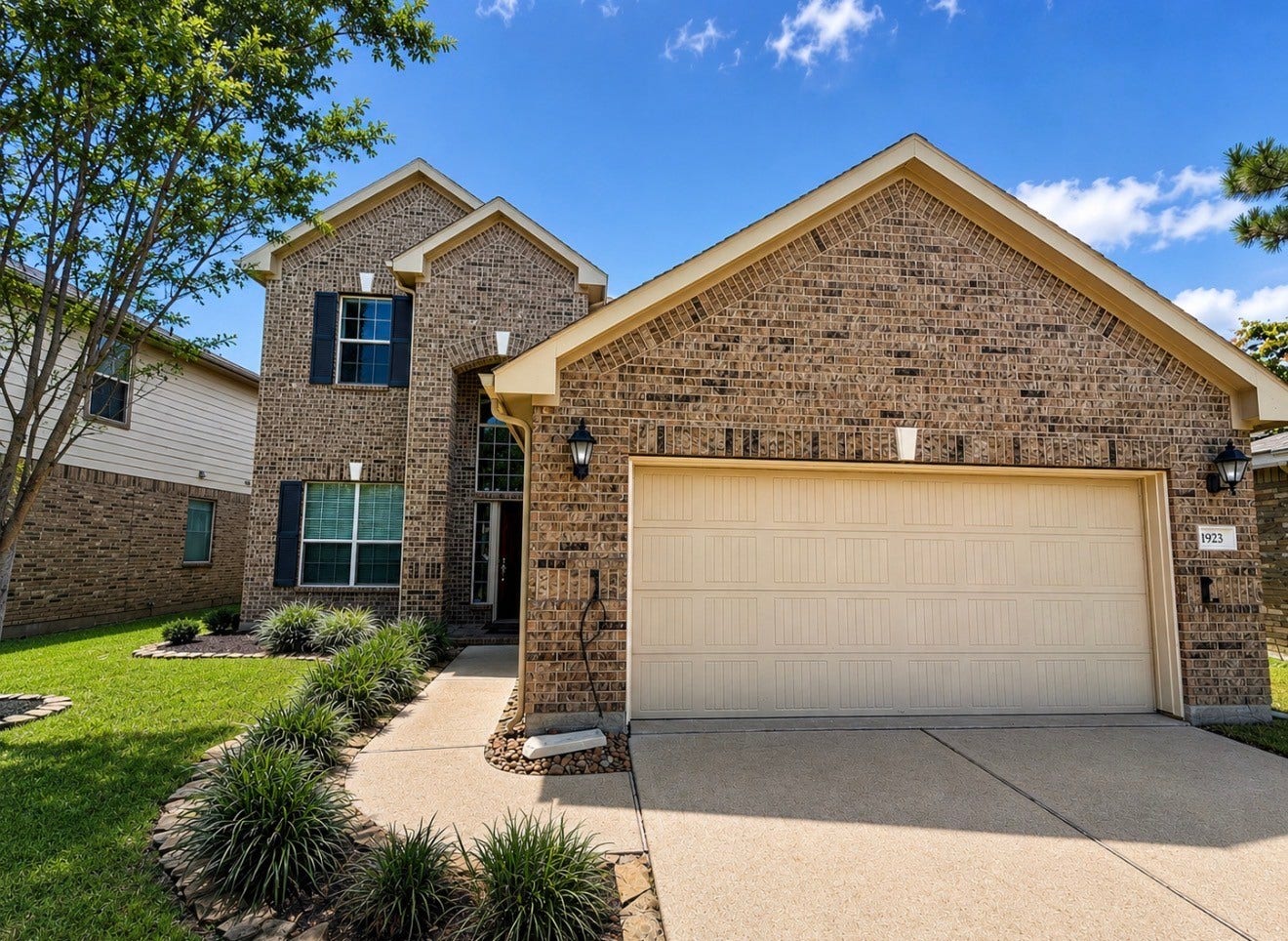 1923 Pontius Drive, Katy, TX 77493 1923 Pontius Drive, Katy, TX 77493
