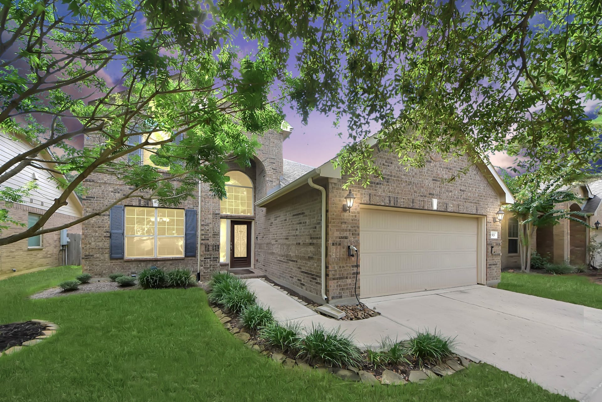 1923 Pontius Drive, Katy, TX 77493 1923 Pontius Drive, Katy, TX 77493