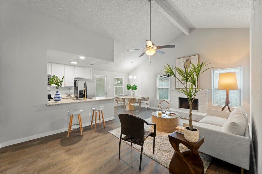 Property photo for 1123 Rock Canyon Drive, Katy, TX