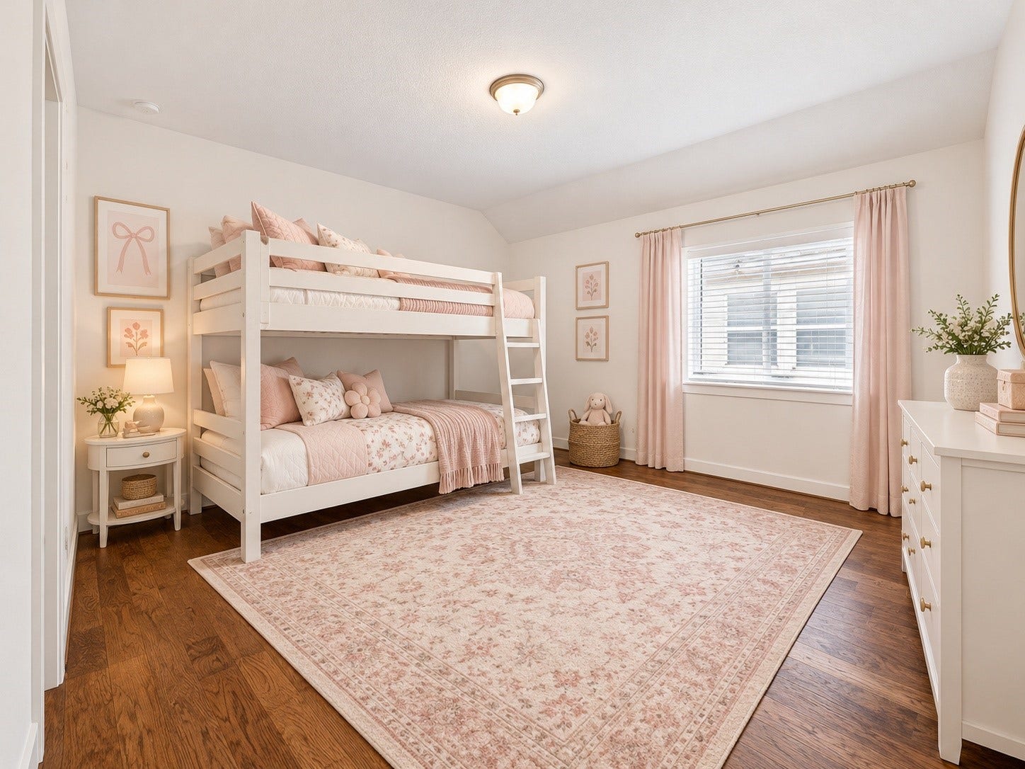 6 Clearview Terrace Place, Tomball, TX 77375 Second floor bedroom with spacious layout.