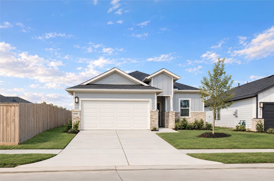 Property photo for 17411 Chestnut Chase Street, Hockley, TX