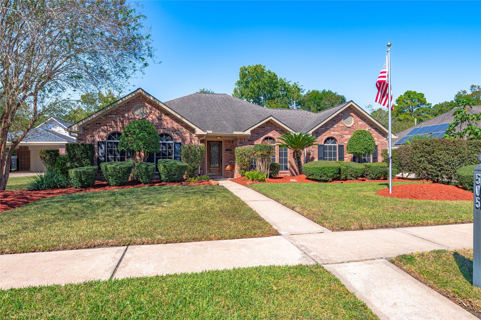 505 Twin Pines Drive, Friendswood, TX 77546 505 Twin Pines Drive, Friendswood, TX 77546