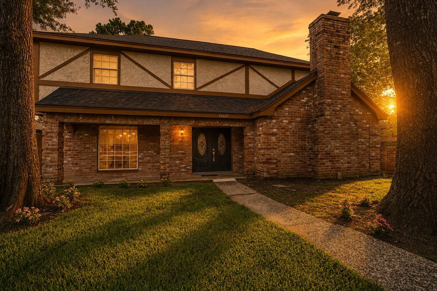 Your dream home awaits!