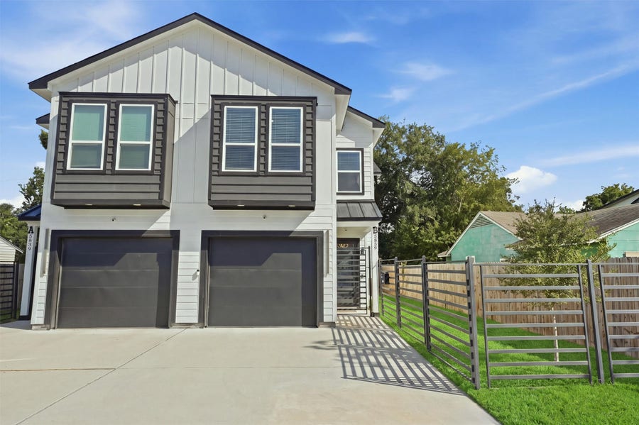 Property photo for 5839 Southwell Street, #B, Houston, TX
