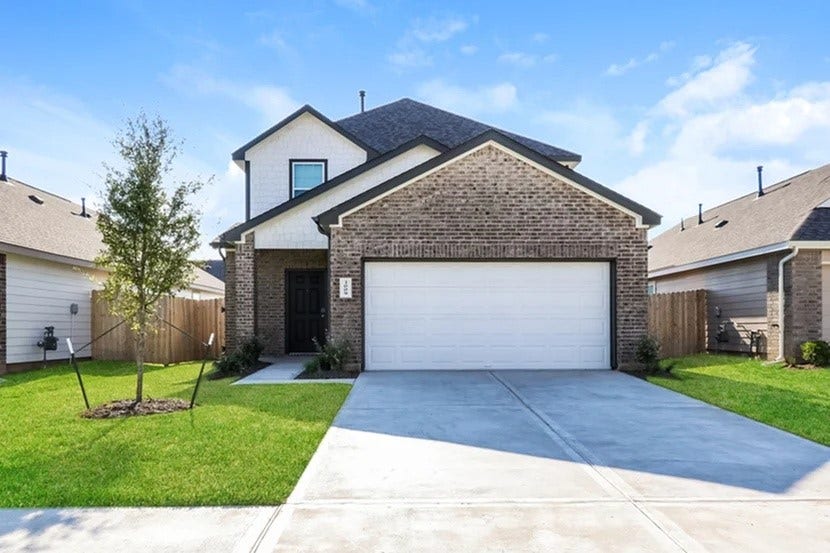 Property photo for 3009 Tallgrass Court, Brookshire, TX