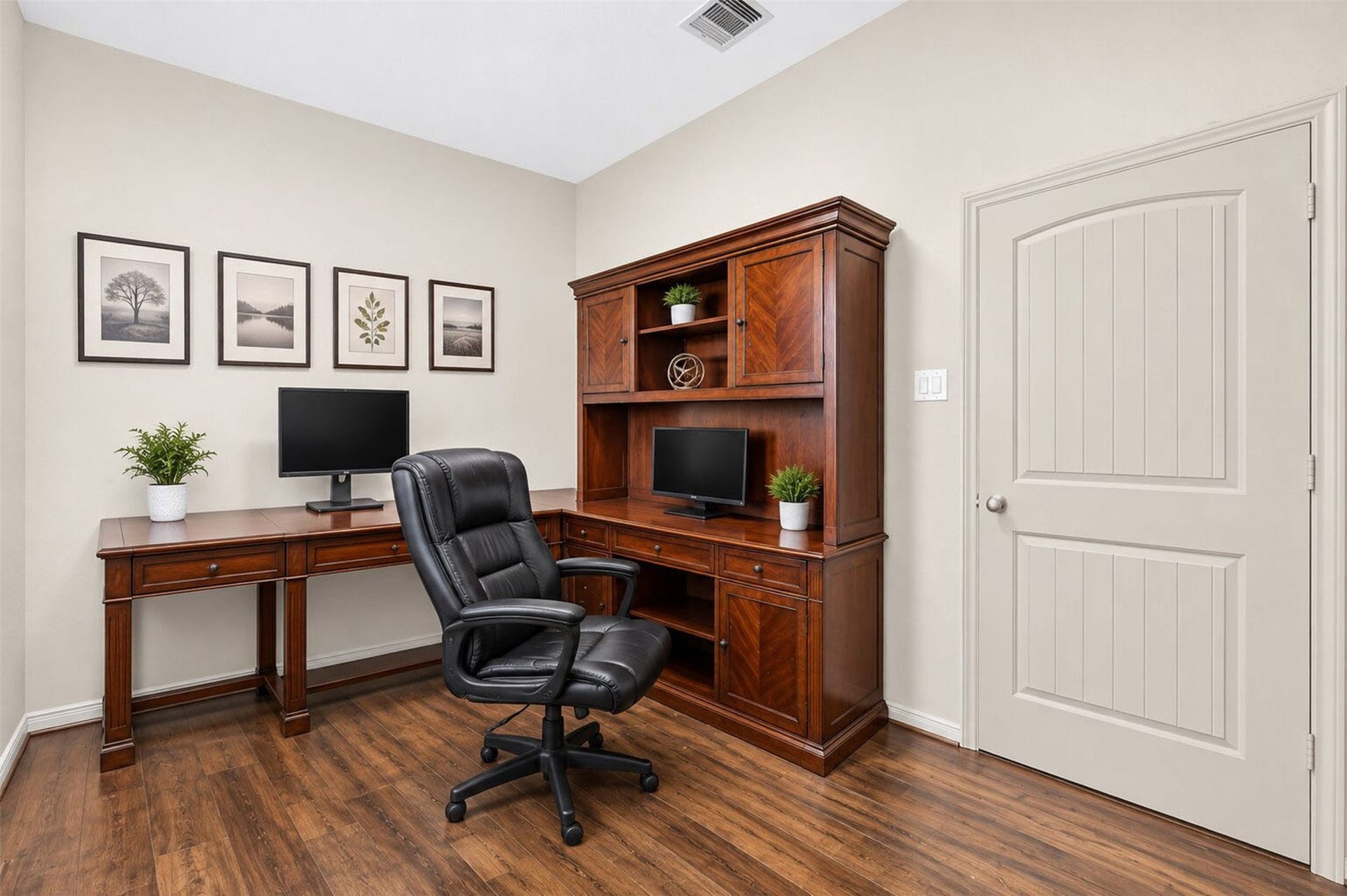 Office area