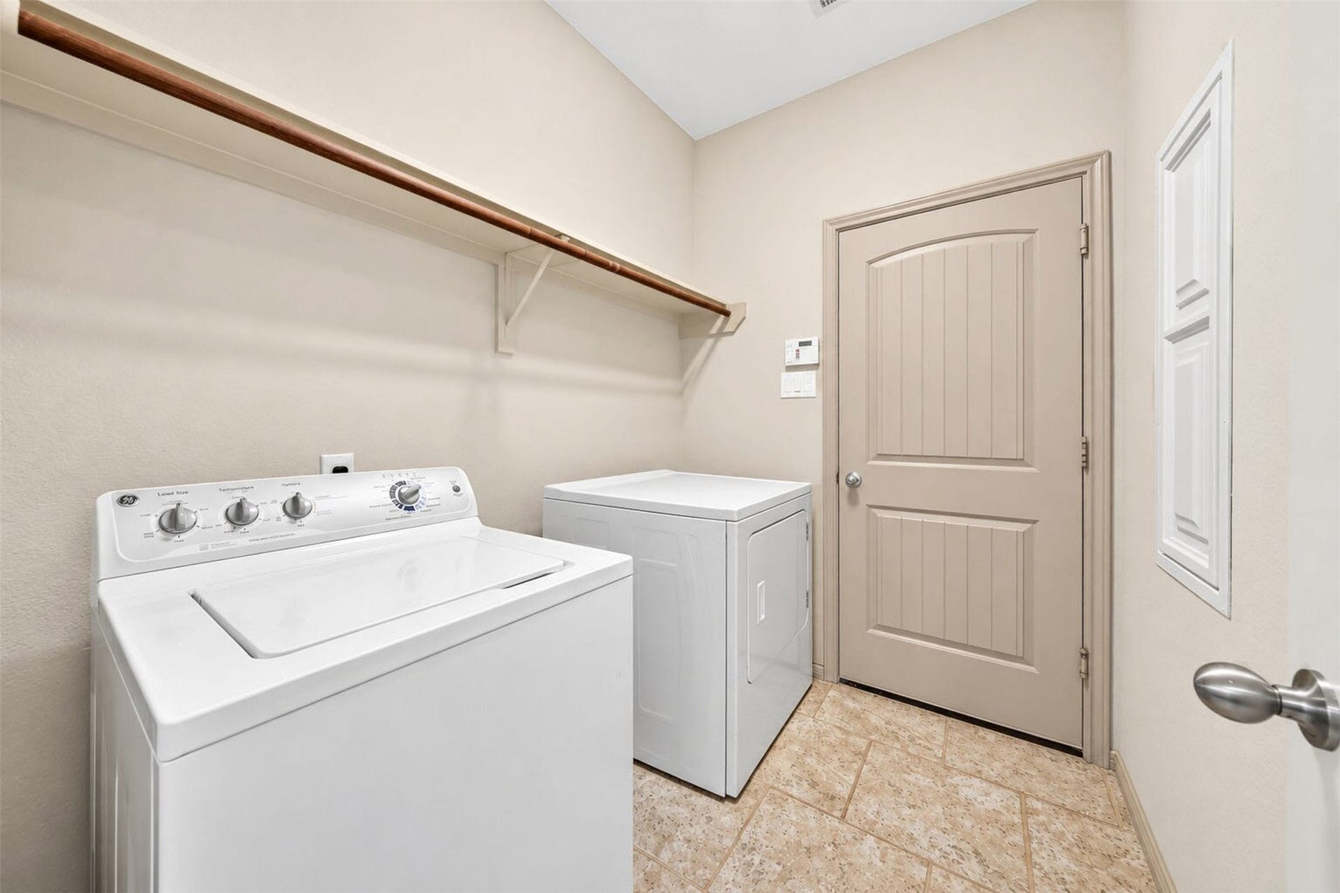 Utility Room, 1st floor.