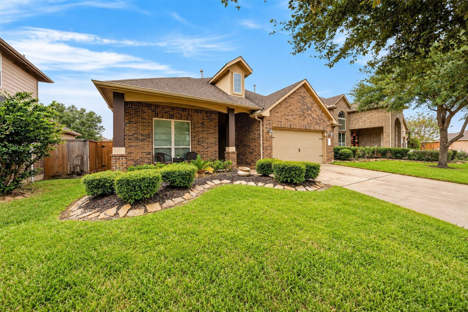 11719 Balvano Drive, Richmond, TX 77406