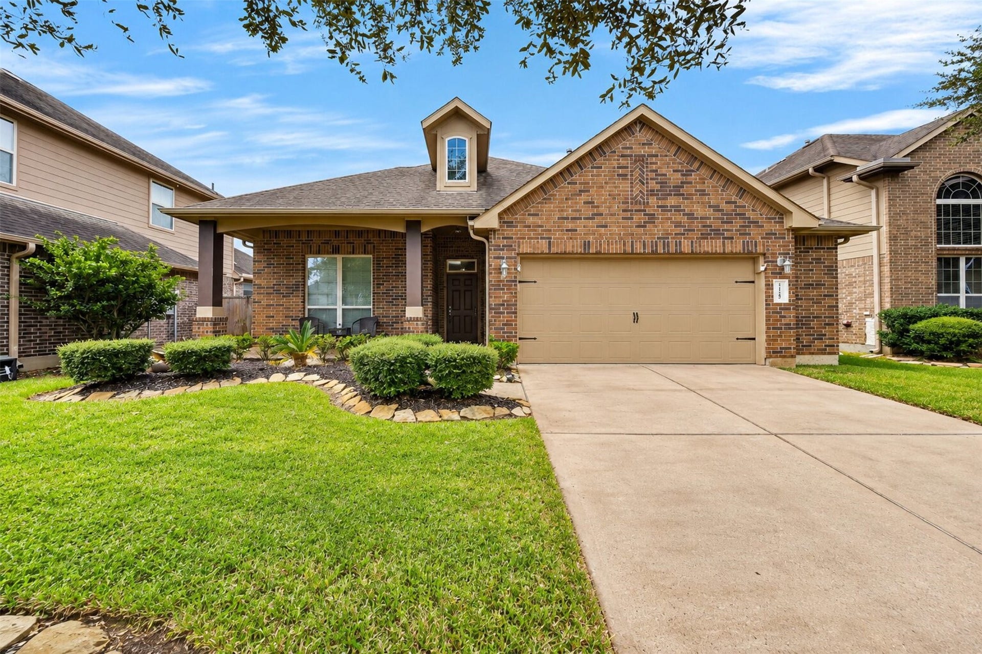 11719 Balvano Drive, Richmond, TX 77406