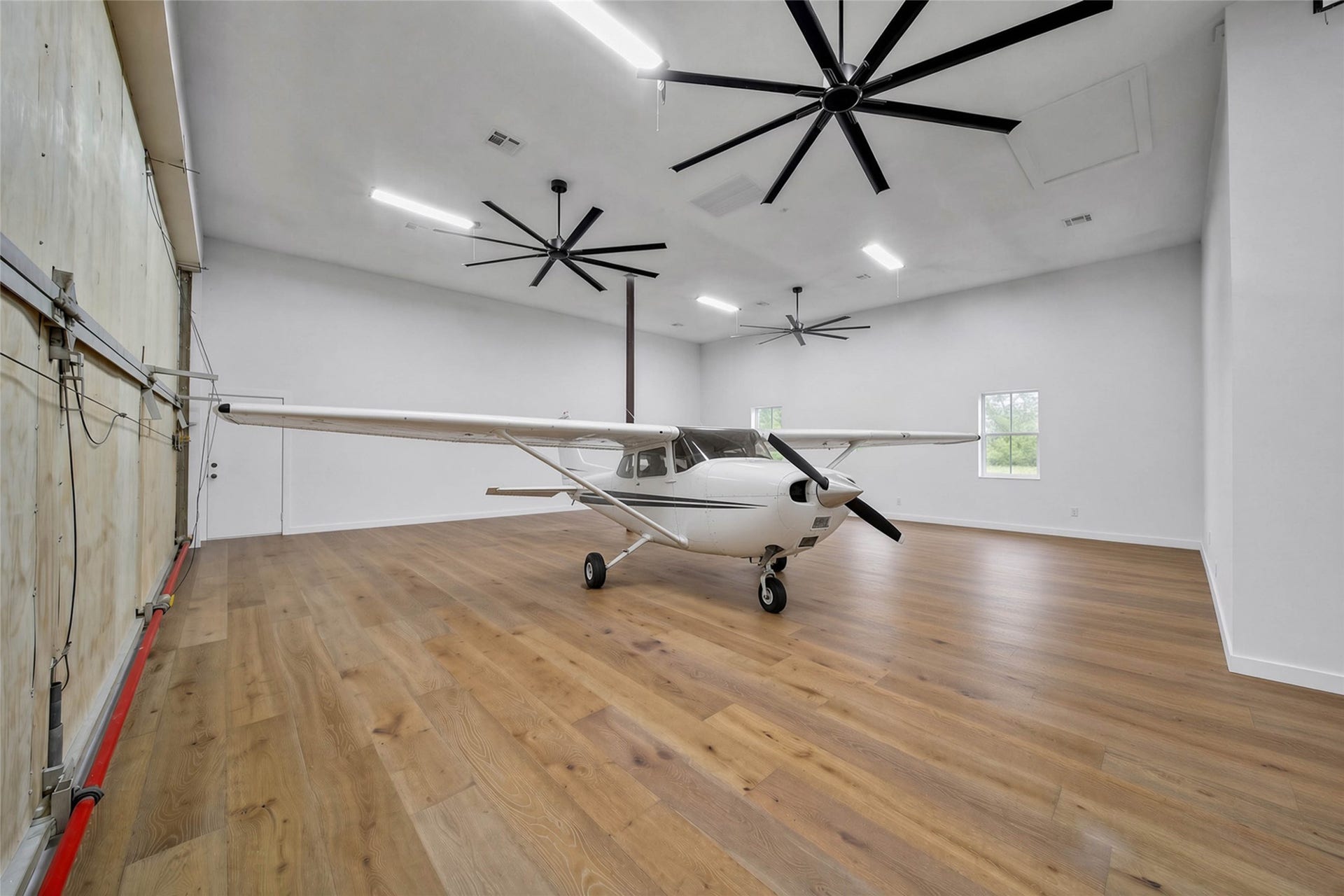 11 W Kitty Hawk ST, Richmond, TX 77406 Expansive grounds framed by mature trees provide abundant room for outdoor recreation and entertaining.