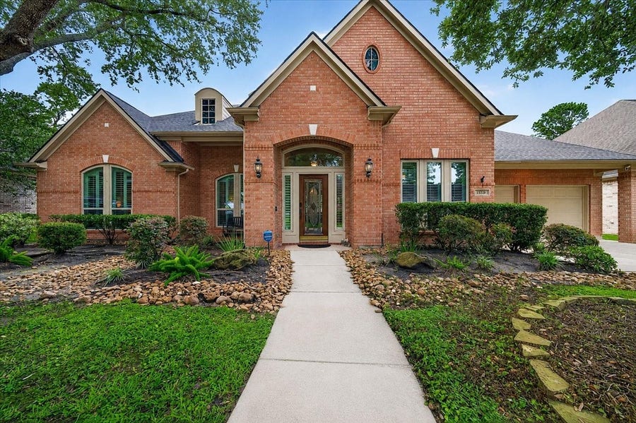 Property photo for 15318 Mustang Valley Circle, Cypress, TX
