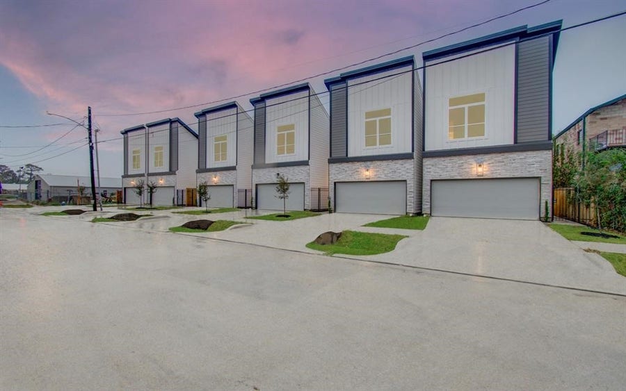 Property photo for 6821 Cadillac Street, #B, Houston, TX