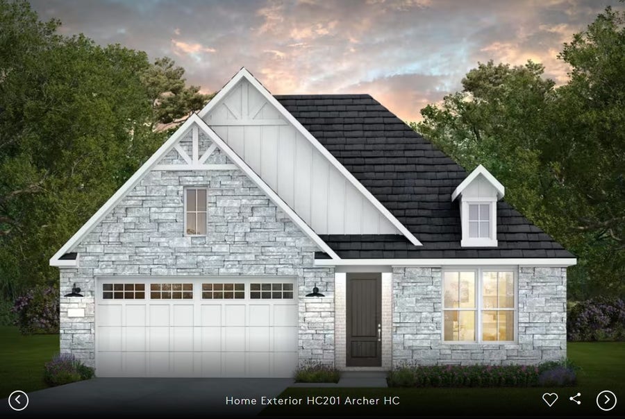 Property photo for 3911 Pink Muhly Drive, Katy, TX