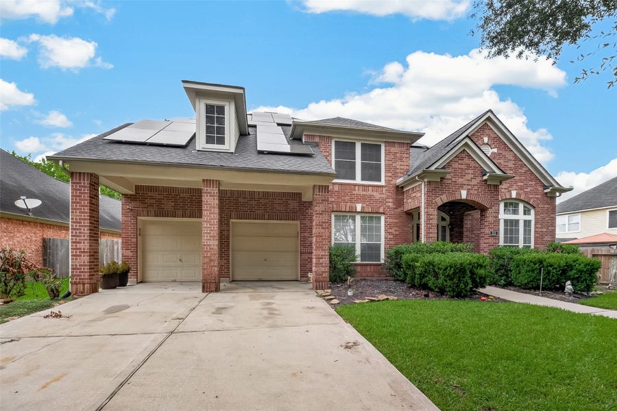 Property photo for 331 Silver Creek Circle, Richmond, TX