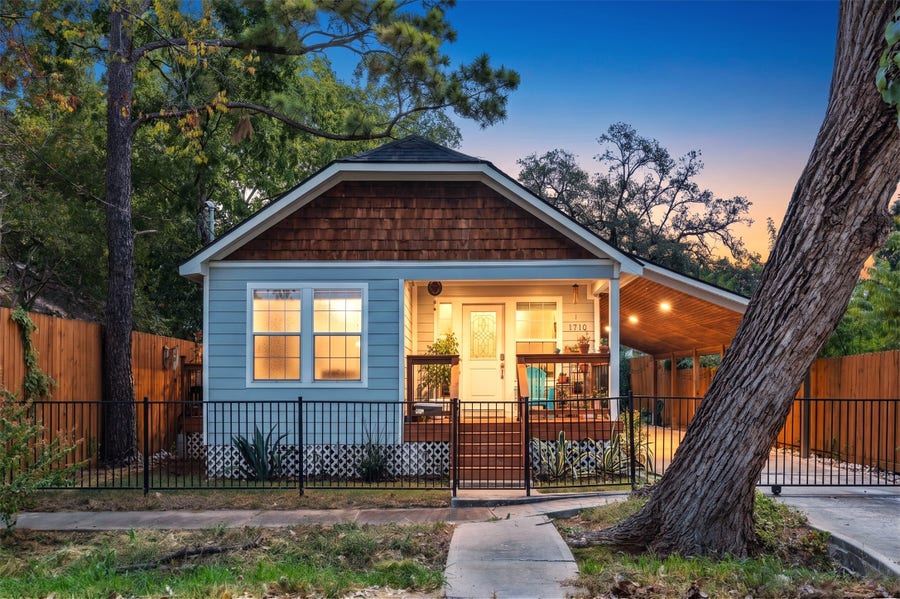 Property photo for 1710 Mckee Street, Houston, TX