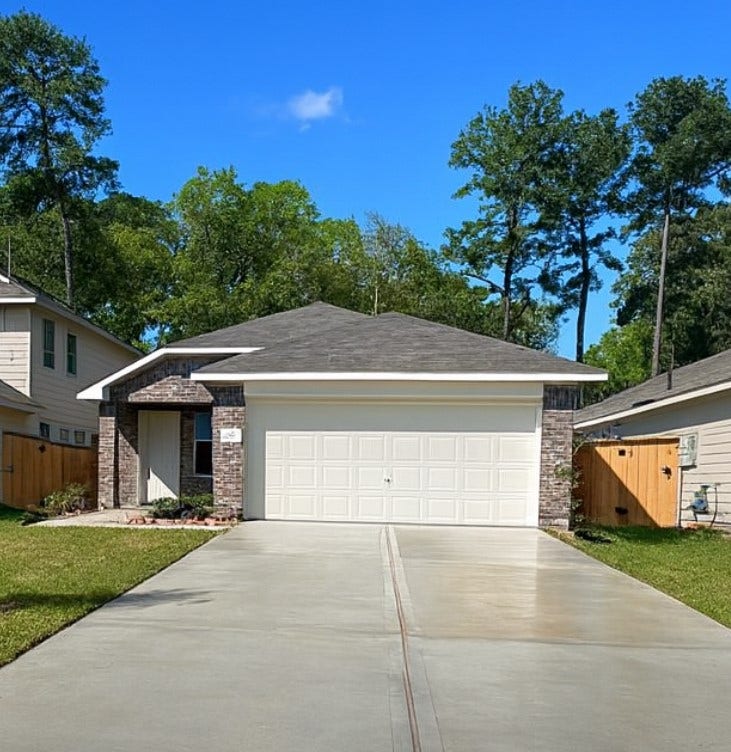 Property photo for 22483 Douglas Court, New Caney, TX